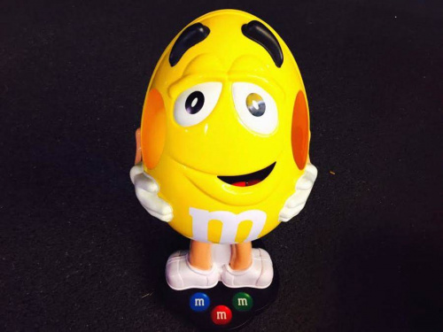 置物のM&M’s