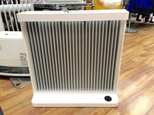 季節家電の暖房家電