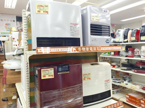 暖房家電のバルミューダ