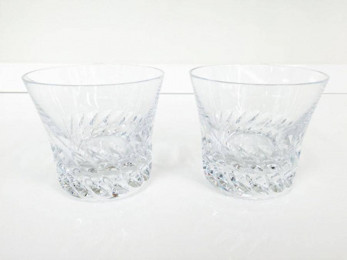 洋食器のバカラ(Baccarat)
