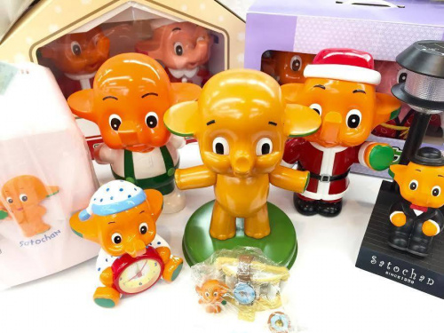 楽器・ホビー雑貨のフィギュア