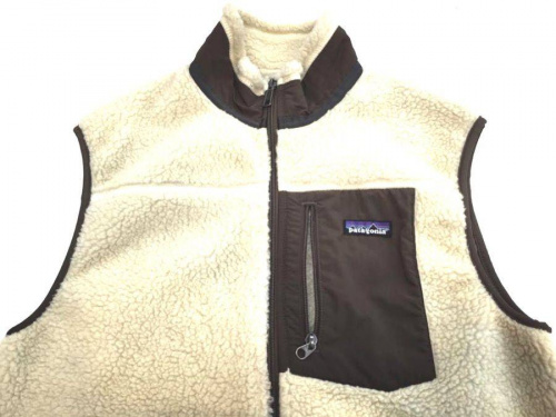 ジャケットのパタゴニア