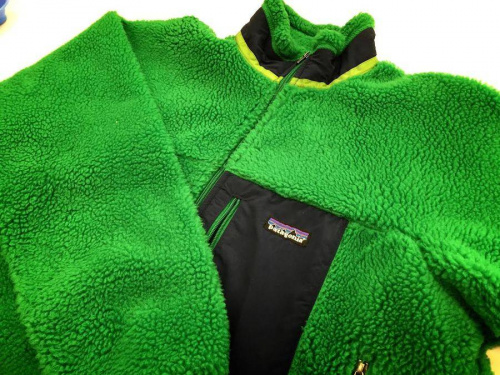 パタゴニアのパタゴニア（patagonia）