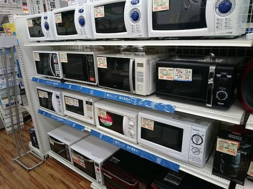 調理家電のキッチン家電