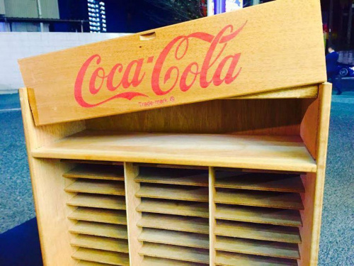 ＣｏｃａＣｏｌａのコカコーラ