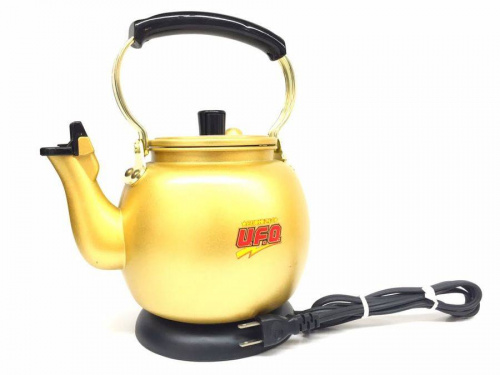 電気ケトルの非売品