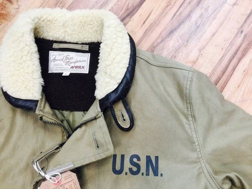 メンズファッションのジャケット