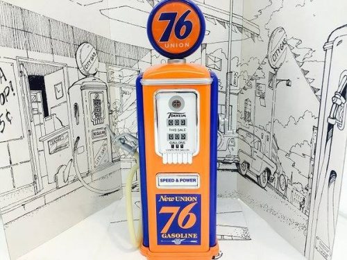 アメリカ雑貨のToy Tokheim