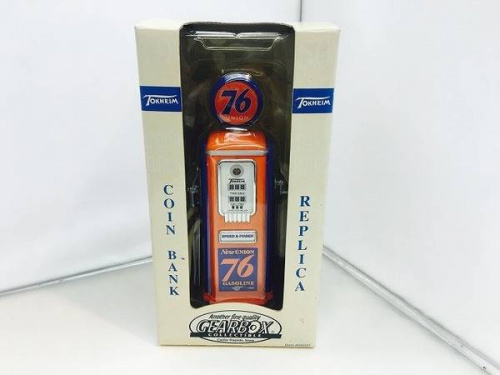 Toy Tokheimの76