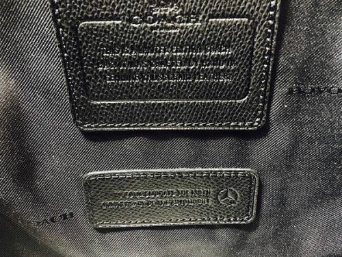 コーチ（COACH）のメルセデスベンツ