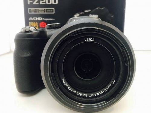 デジタルカメラのパナソニック