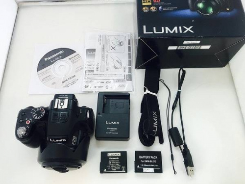 パナソニックの一眼レフ