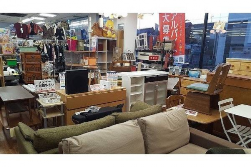 ニトリの松戸店