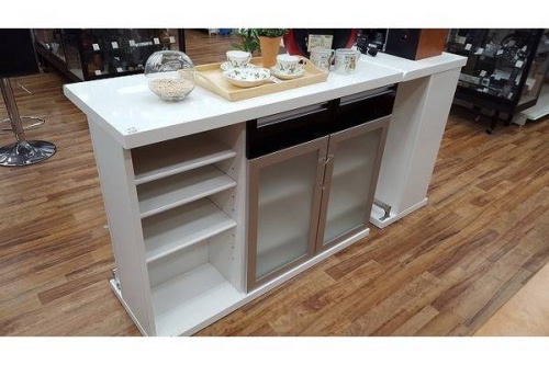 家具・インテリアのカウンターテーブル