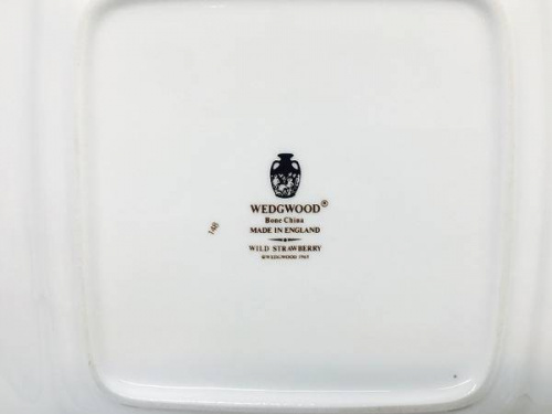 WEDGWOODのワイルドストロベリー