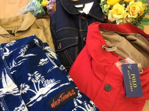 メンズファッションのジャケット