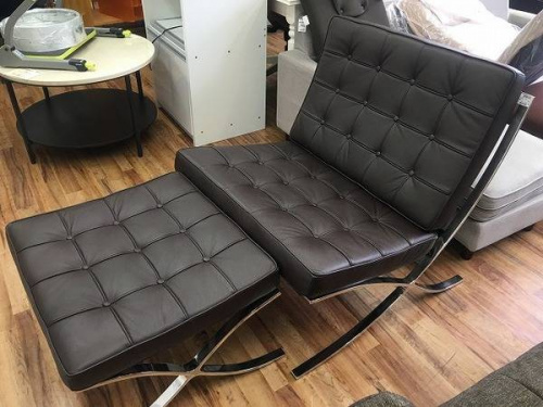 家具・インテリアのバルセロナチェア