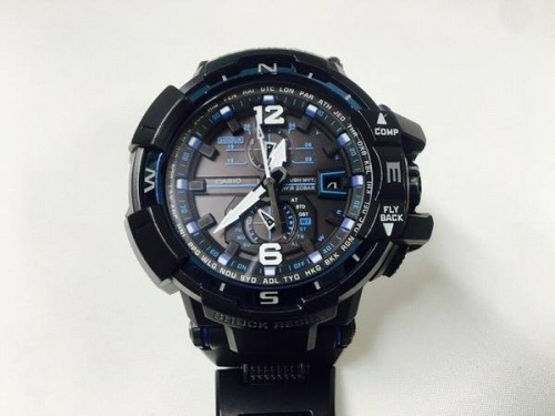 G-SHOCKのGW-A1100FC