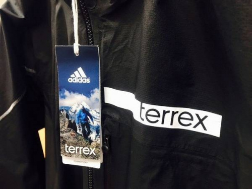 アディダス(adidas)のテレックス