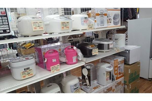 洗濯機の新生活