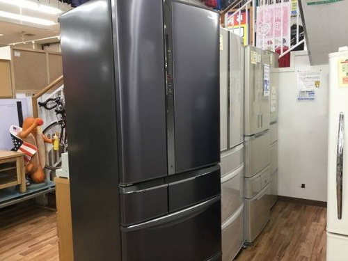 生活家電・家事家電の冷蔵庫
