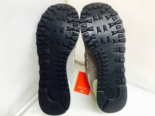 NEW　BALANCE　574のスニーカー