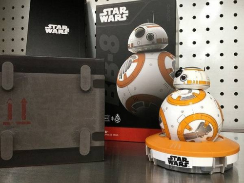 STAR WARS（スター・ウォーズ）のBB-8
