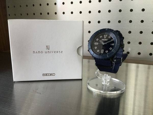 SEIKOのCITIZEN