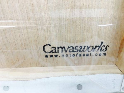能登夫妻のCANVASWORKS