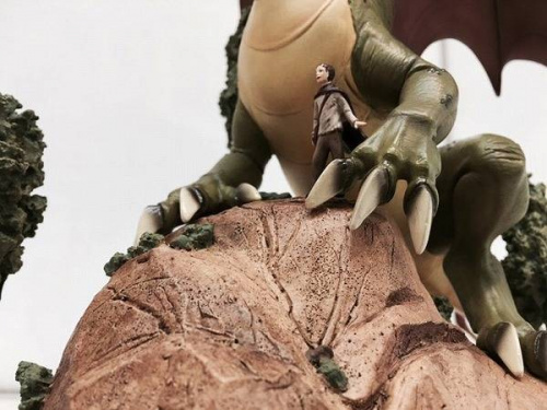 Disney Dragonkindのマレフィセント