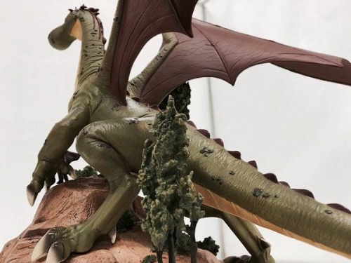 マレフィセントのピートとドラゴン