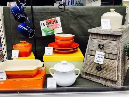 ルクルーゼのディズニー