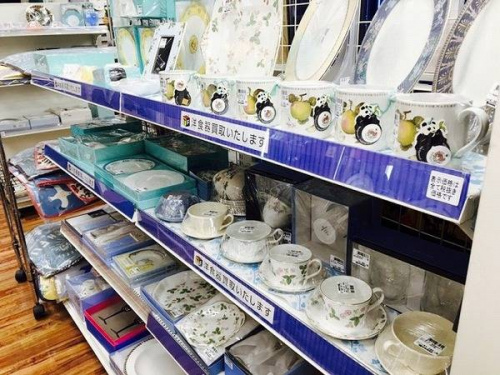 ポットのシーモアマン