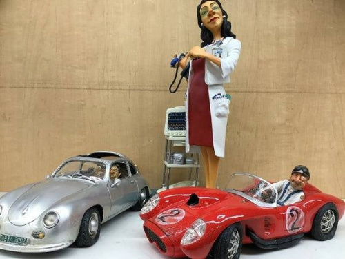 雑貨のインテリア