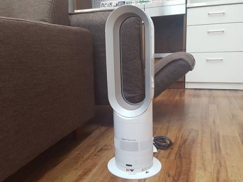 dysonの扇風機