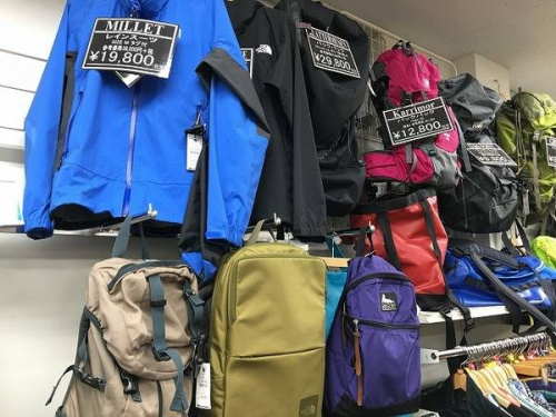 ノースフェイス（THE NORTH FACE）のFUSE　BOX