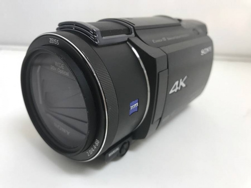 デジタルビデオカメラのSONY