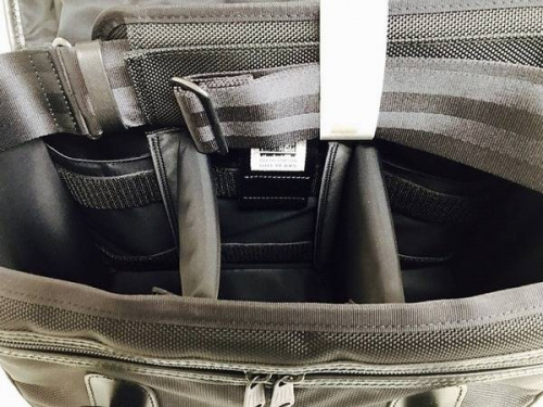 東京駅開業100周年のカメラバッグ