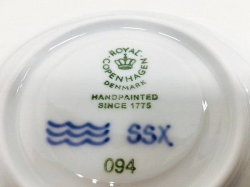 洋食器のロイヤルコペンハーゲン