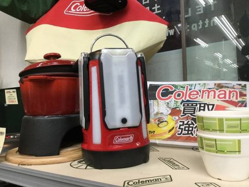 コールマンのColeman