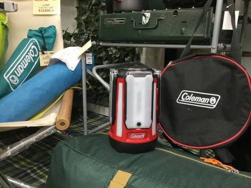 Colemanのランタン