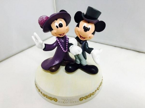 フィギュアのDisney