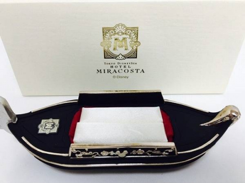 Disneyのミラコスタ