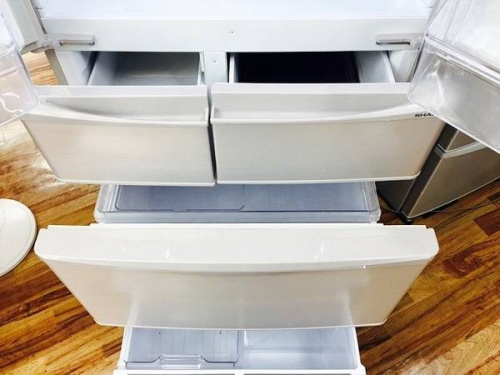 冷蔵庫のSJ-XF44A