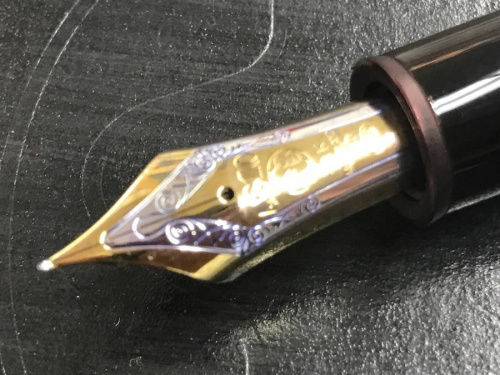 モンブランのMONTBLANC