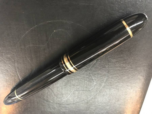 MONTBLANCのマイスターシュテック