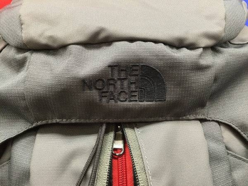 ノースフェイスのバックパック