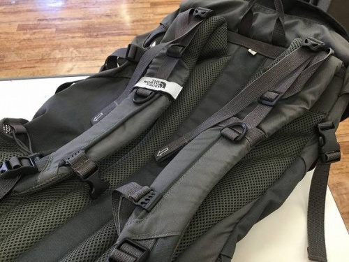 バックパックのリュック