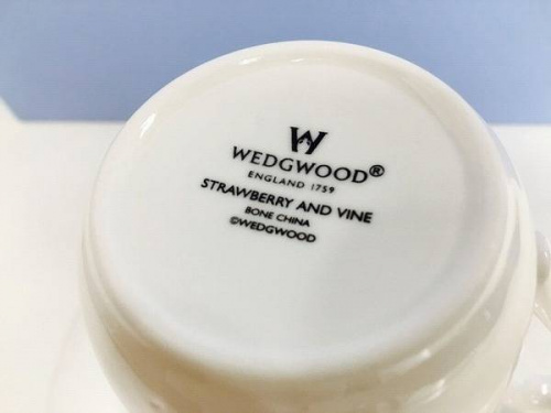 洋食器のWEDGWOOD