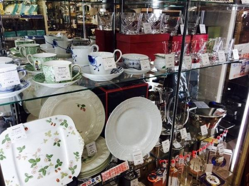 WEDGWOODのストロベリー＆バイン